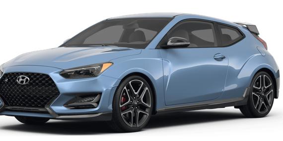 HYUNDAI VELOSTER N 2022 KMHT36AH3NU015308 image